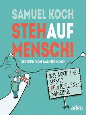 cover image of StehaufMensch!